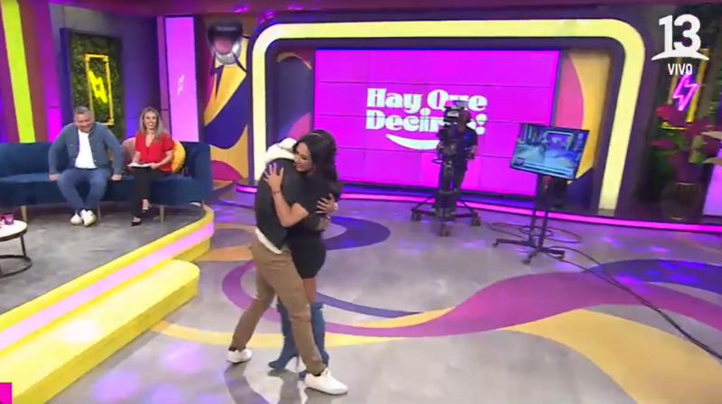 Jhonatan Mujica se sinceró sobre sus sentimientos hacia Pamela Díaz