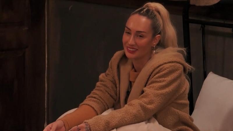 Fran Maira en Ganar o Servir