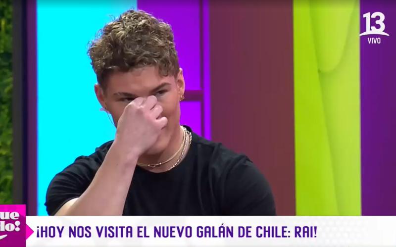 Raimundo Cerda debió someterse a procedimiento ambulatorio que lo mantuvo en reposo durante tres semanas.