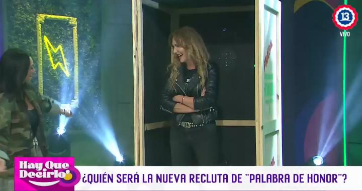 Catalina Pulido es la segunda confirmada para el reality "Palabra de Honor".
