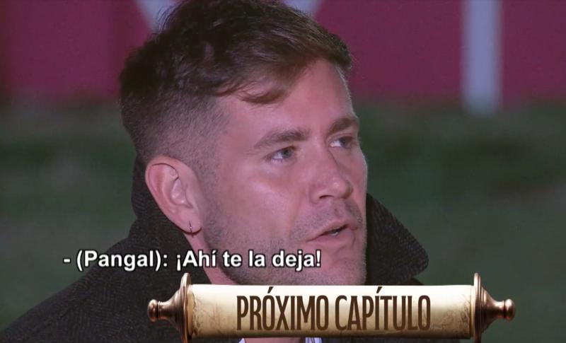 Pancho Rodríguez en Ganar o Servir