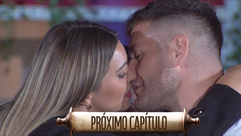 Faloon y Pancho se besarán en el próximo capítulo de Ganar o Servir