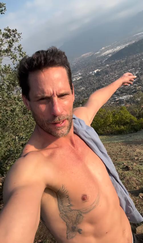 Gonzalo Valenzuela y su reflexión