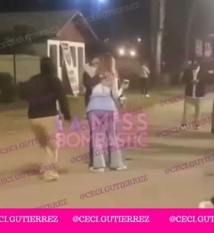 Julio César Rodríguez fue captado junto a misteriosa mujer en la Fiebre del Memo.