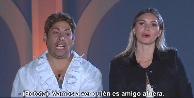 Faloon y Botota en Ganar o Servir