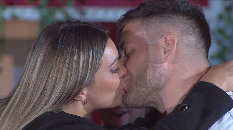 Faloon debió darle un piquito a Pancho en Ganar o Servir