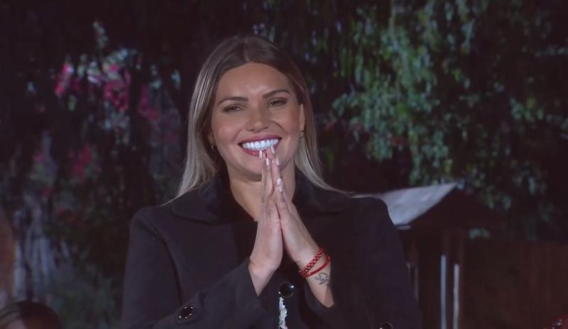 Faloon Larraguibel en Ganar o Servir