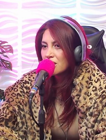 Karen Paola habló de todo en el podcast Dirrty Pop.