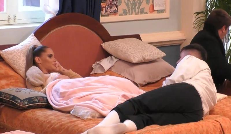 Pancho y Gala conversan en Ganar o Servir