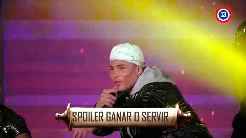 Rai en Ganar o Servir