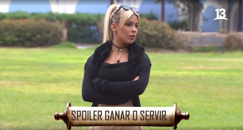 Oriana en Ganar o Servir