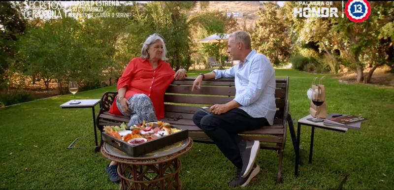 Anita Reeves recuerda su papel en "La Nana"