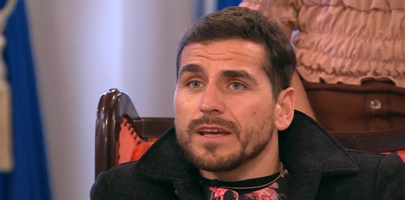 Pangal Andrade en Ganar o Servir