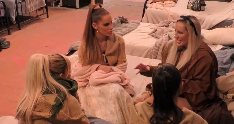 Fran Maira revela que es ninfomaníaca en Ganar o Servir