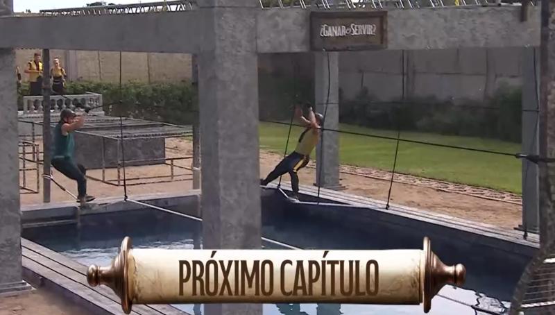 Dónde ver En Vivo Ganar o Servir este martes 24 de septiembre.