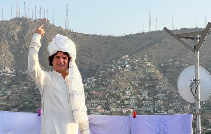 Jorge Said retorna a Canal 13 con "El Peregrino".