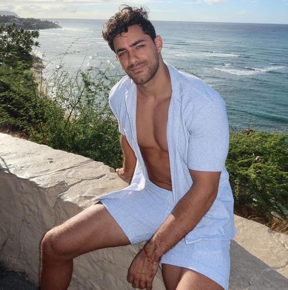 Austin Palao se refirió a la posibilidad de convertirte en padre.