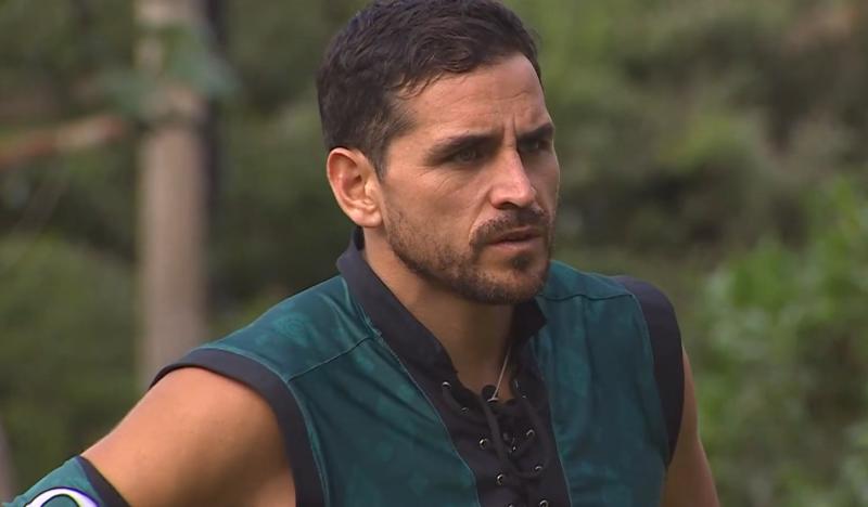 Pangal Andrade en Ganar o Servir