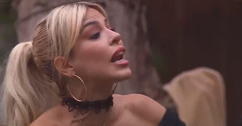 Oriana peleará con Facundo en Ganar o Servir