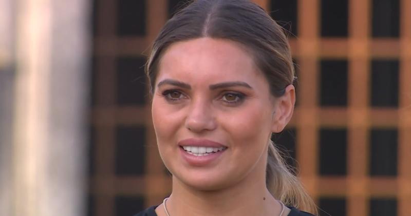 Faloon Larraguibel en Ganar o Servir