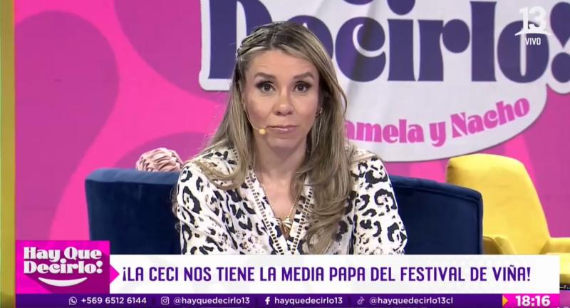 Cecilia Gutiérrez reveló que este sería el primer artista confirmado para Viña 2025