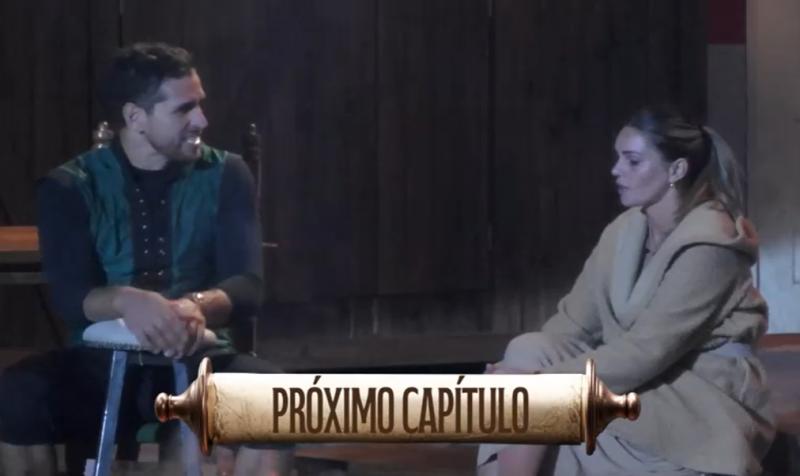 ¿ Faloon Larraguibel se abrió a la posibilidad de reconciliarse con Jean Paul Pineda?