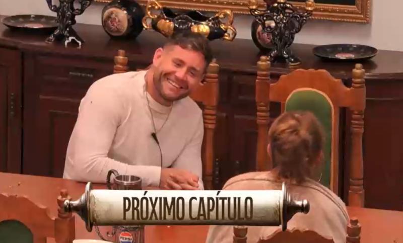 Pancho Rodríguez dará luces de su interés por Gala Caldirola en el nuevo capítulo de Ganar o Servir.