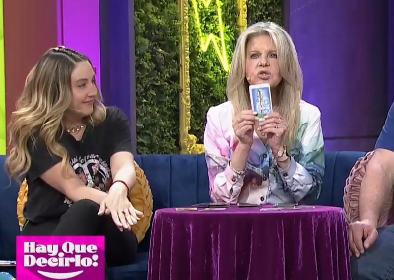 Katy Szabo revela las características de la futura pareja de Pamela Díaz