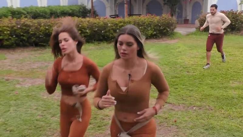 Resistencia intentará nominar a Gala Caldirola en el próximo Cara a Cara.