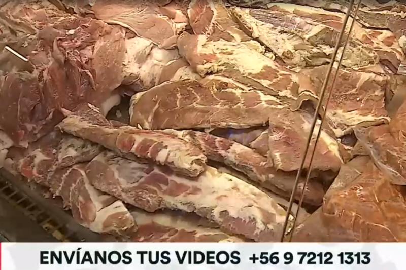 Costillar de cerdo, ideal para Fiestas Patrias