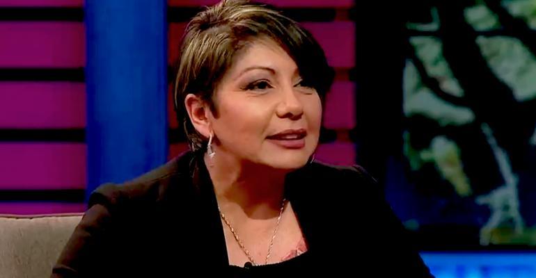 Vanessa Daroch predice algo impactante sobre Carola de Moras.