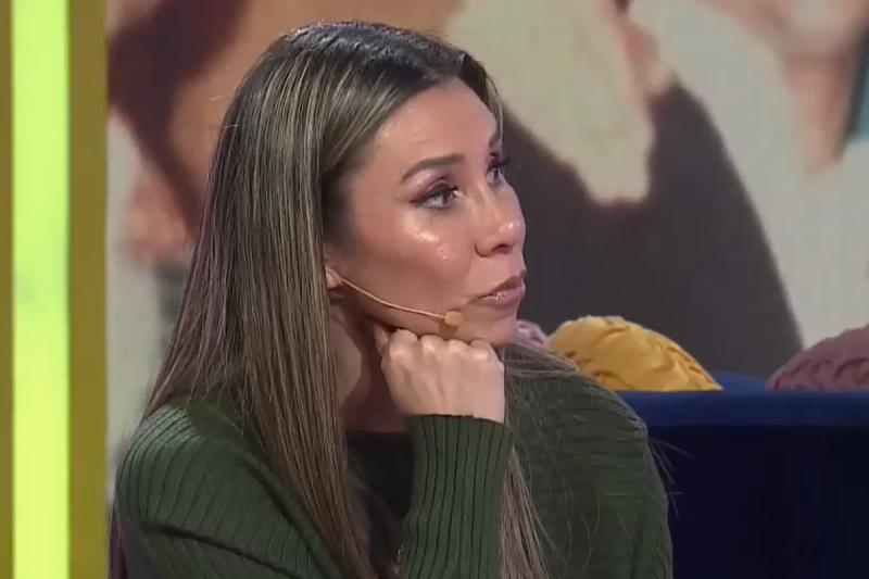 Cecilia Gutiérrez habló con expareja de Felipe Camiroaga