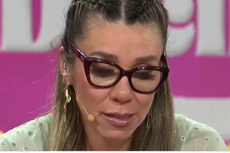 Cecilia Gutiérrez conversó con Luis Jiménez