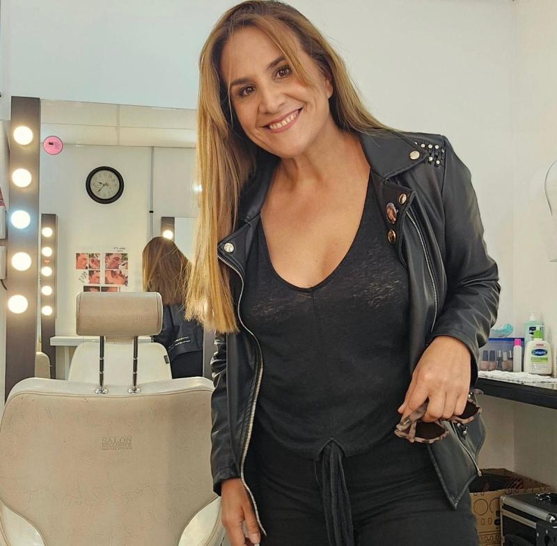 Claudia Pérez - Instagram.