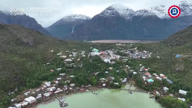 Nicolás Iturra recuerda a Claudio Iturra - Caleta Tortel.