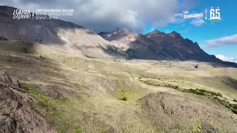 Claudio Iturra - La ruta de la Patagonia