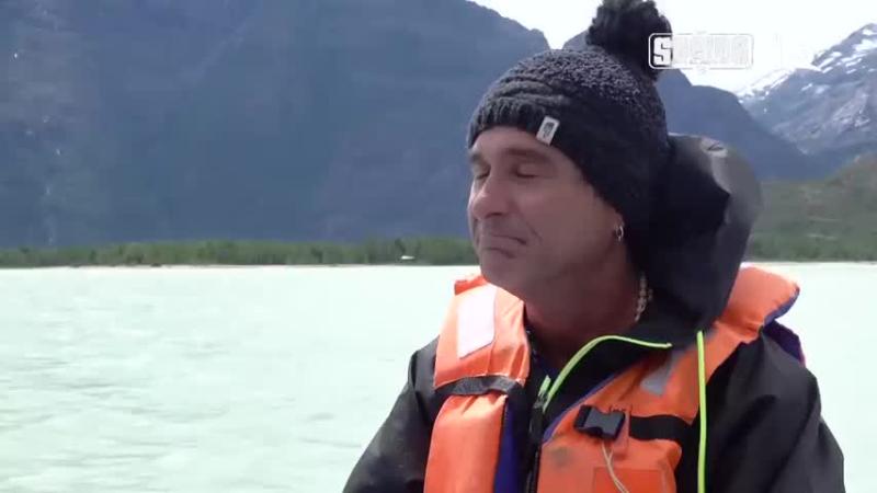 Claudio Iturra - La ruta de la Patagonia