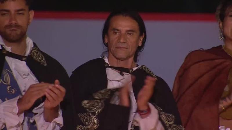 Gabriel Coca Mendoza en Ganar o Servir.