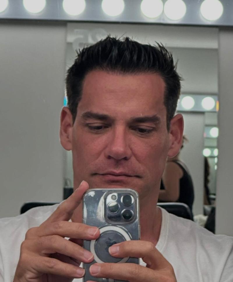 Cristián de la Fuente - Instagram.