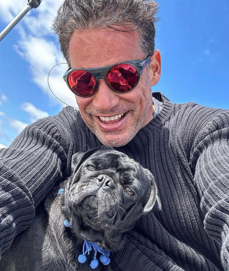 Cristián de la Fuente - Instagram.