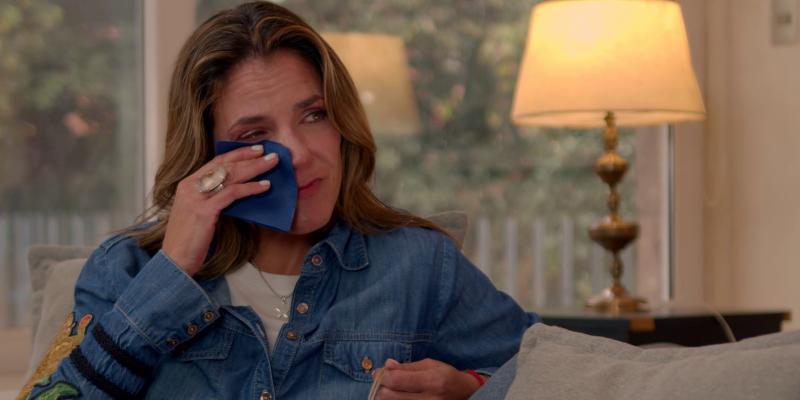 Julia Vial en "De Tú a Tú" de Canal 13