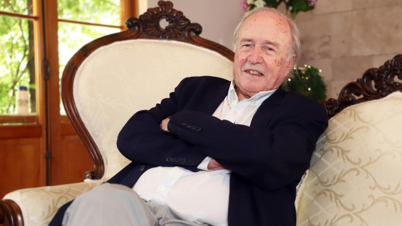 Jaime Vadell en la actualidad