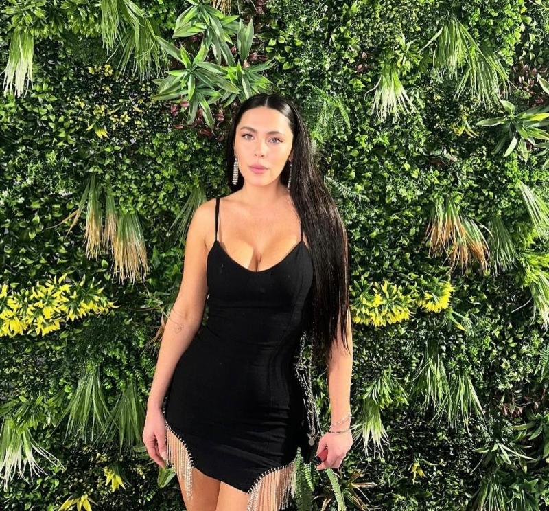 Daniela Aránguiz - Instagram.