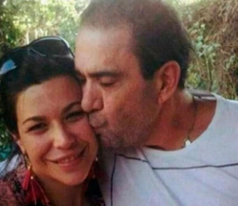 Daniela Bonvallet y Eduardo Bonvallet.