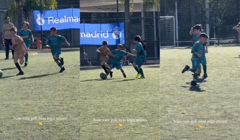 Daniela Colett - Instagram.