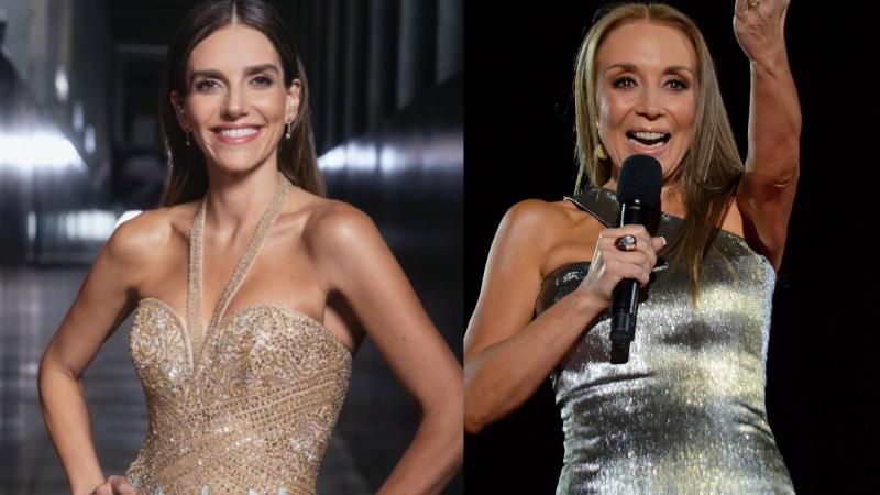 María Luisa Godoy brindó todo su apoyo a Karen Doggenweiler tras ser confirmada en la animación del Festival de Viña 2025.