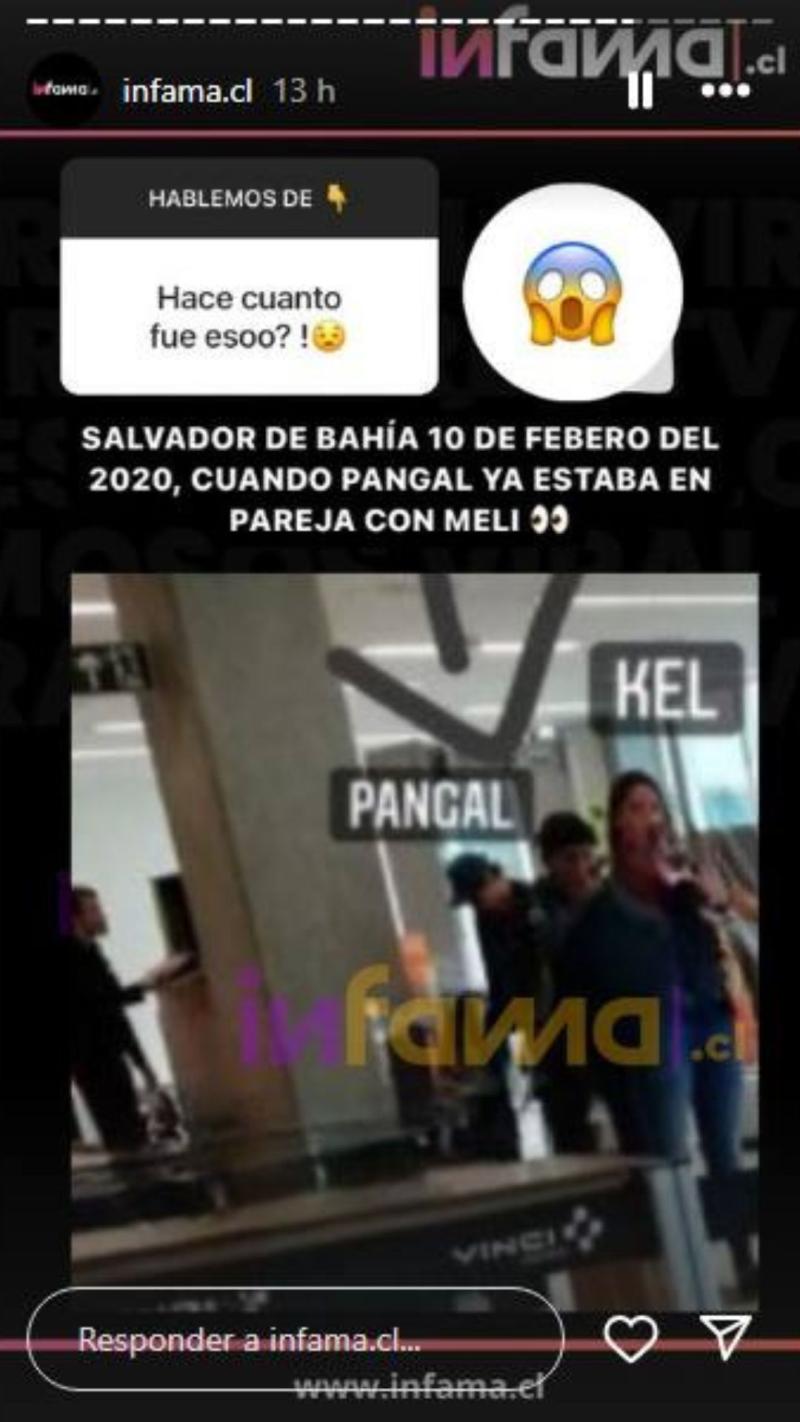 Pangal Andrade y Kel Calderón - Infama