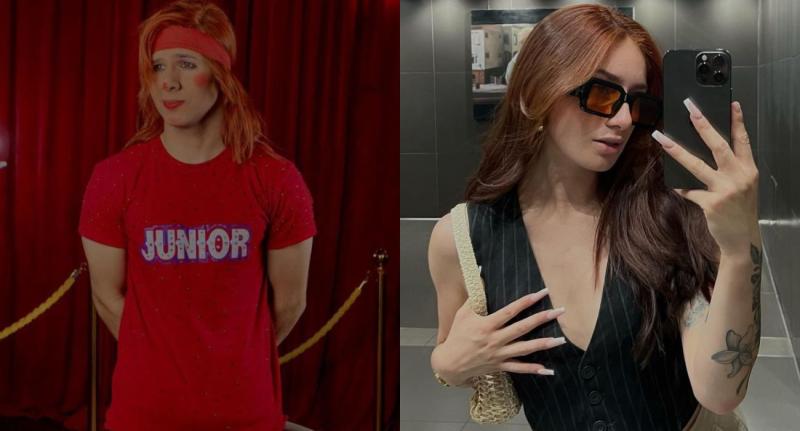 Pastelito Junior y Christian Henríquez - Instagram