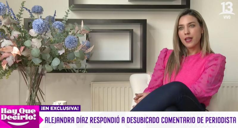 Alejandra Díaz - Hay que decirlo