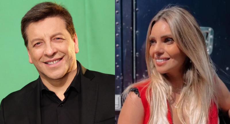 Julio César Rodríguez y Faloon Larraguibel